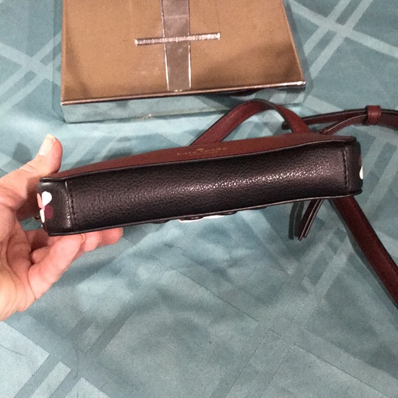 Kate Spade Floral Dog Pup Crossbody - Picture 6 of 10